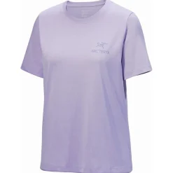 Arc'teryx - Women's Kragg SL Cotton Emblem Crew S/S - T-Shirt