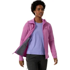 Arc'teryx - Women's Kyanite Hoody - Fleecejacke