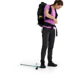 - Women's Lana Merino Wool Crew S/S - Merinoshirt><noscript><img width=