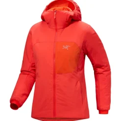- Women's Proton Hoody - Kunstfaserjacke>Arc'teryx