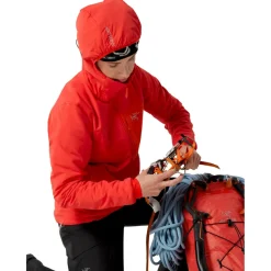 - Women's Proton Hoody - Kunstfaserjacke><noscript><img width=