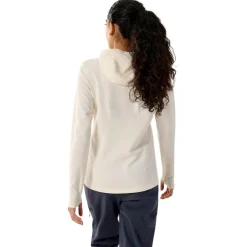 Clearance - Women's Taema Thermal Hoody - Fleecepullover Trekkingbekleidung|Wanderbekleidung