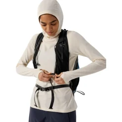 Clearance - Women's Taema Thermal Hoody - Fleecepullover Trekkingbekleidung|Wanderbekleidung