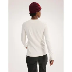 Arc'teryx - Women's Taema Thermal Crew L/S - Laufshirt^ Laufbekleidung|Shirts, Hemden & Longsleeves