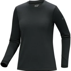 Arc'teryx - Women's Taema Thermal Crew L/S - Laufshirt^ Laufbekleidung|Shirts, Hemden & Longsleeves