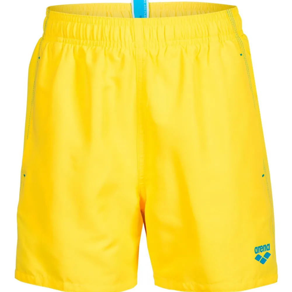 - Boy's Beach Boxer Solid - Badehose>Arena New