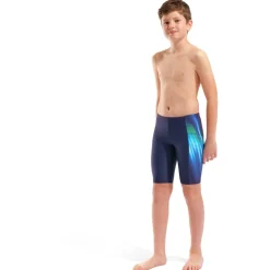 Arena - Boy's Fading Swim Jammer - Badehose