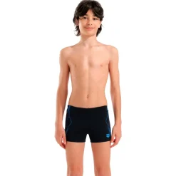 Arena - Boy's Graphic Swim Short - Badehose