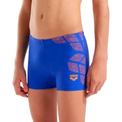 - Boy's Kikko Swim Short - Badehose><noscript><img width=
