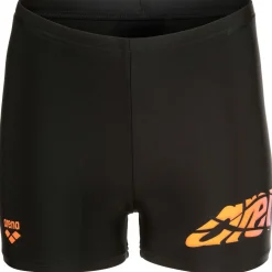 Online - Boy's Lettering Swim Short - Badehose Bademode