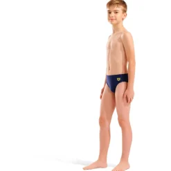 - Boy's Lettering Swim Briefs - Badehose><noscript><img width=