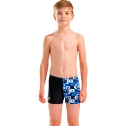 - Boy's Pieces Swim Short - Badehose><noscript><img width=