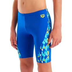Arena - Boy's Print Swim Jammer - Badehose