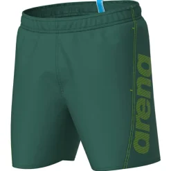 Arena - Fundamentals Logo Boxer R - Badehose^ Bademode