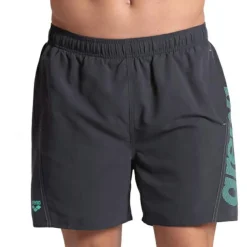 Arena - Fundamentals Logo Boxer R - Badehose^ Bademode