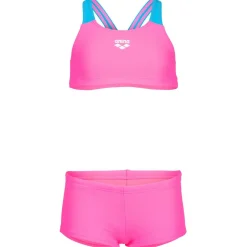 Arena - Girl's Bikini Solid L - Bikini^ Bademode