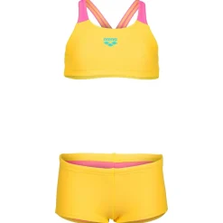 Arena - Girl's Bikini Solid L - Bikini^ Bademode
