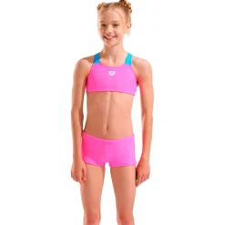 Arena - Girl's Bikini Solid L - Bikini^ Bademode
