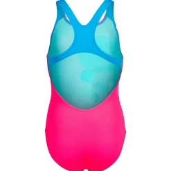 - Girl's Dots Swimsuit Swim Pro Back - Badeanzug><noscript><img width=