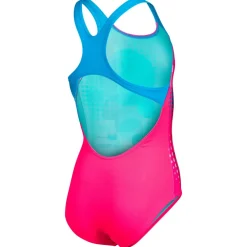 - Girl's Dots Swimsuit Swim Pro Back - Badeanzug><noscript><img width=