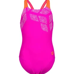 Arena - Girl's Kikko Swimsuit Swim Pro Back - Badeanzug