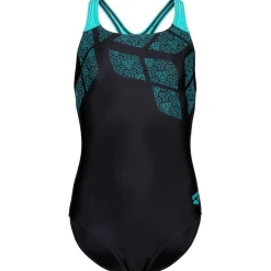 Arena - Girl's Kikko Swimsuit Swim Pro Back - Badeanzug