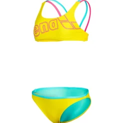 Online - Girl's Logo Swimsuit Two Pieces - Bikini Bademode