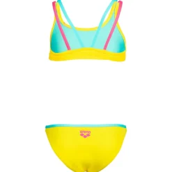 Online - Girl's Logo Swimsuit Two Pieces - Bikini Bademode