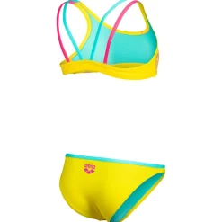 Online - Girl's Logo Swimsuit Two Pieces - Bikini Bademode