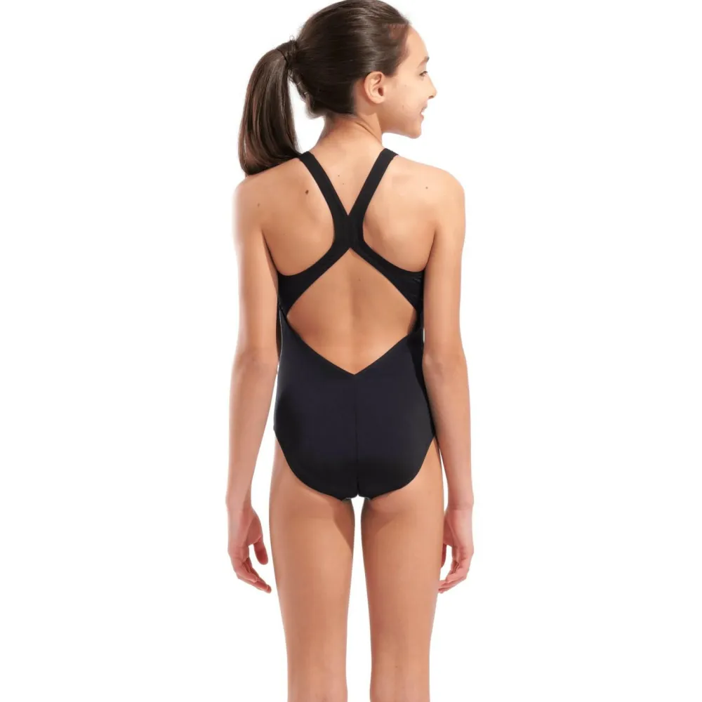 - Girl's Multi Colours Swimsuit V Back - Badeanzug>Arena Best
