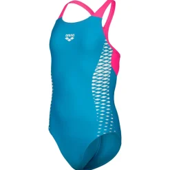 Arena - Girl's Openings Swimsuit V Back - Badeanzug