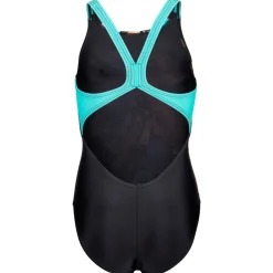 Arena - Girl's Painting Swimsuit V Back - Badeanzug