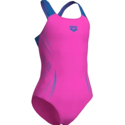 Arena - Girl's Poseidonia Swimsuit Swim Pro Back - Badeanzug