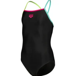 Arena - Girl's Swimsuit Light Drop Solid - Badeanzug