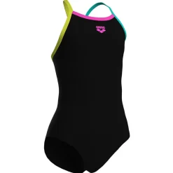 Arena - Girl's Swimsuit Light Drop Solid - Badeanzug