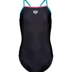 Arena - Girl's Swimsuit Light Drop Solid - Badeanzug