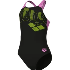 Discount - Girl's Tales Swimsuit V Back - Badeanzug Bademode