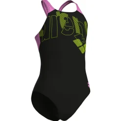 Discount - Girl's Tales Swimsuit V Back - Badeanzug Bademode