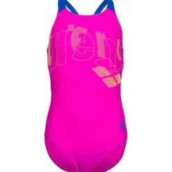 Discount - Girl's Tales Swimsuit V Back - Badeanzug Bademode