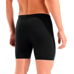 Arena - Graphic Swim Mid Jammer - Badehose