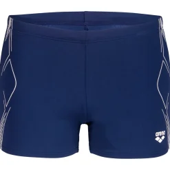 Sale - Graphic Swim Short Stripes - Badehose Bademode