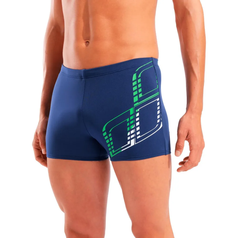 - Graphic Swim Short - Badehose>Arena Clearance