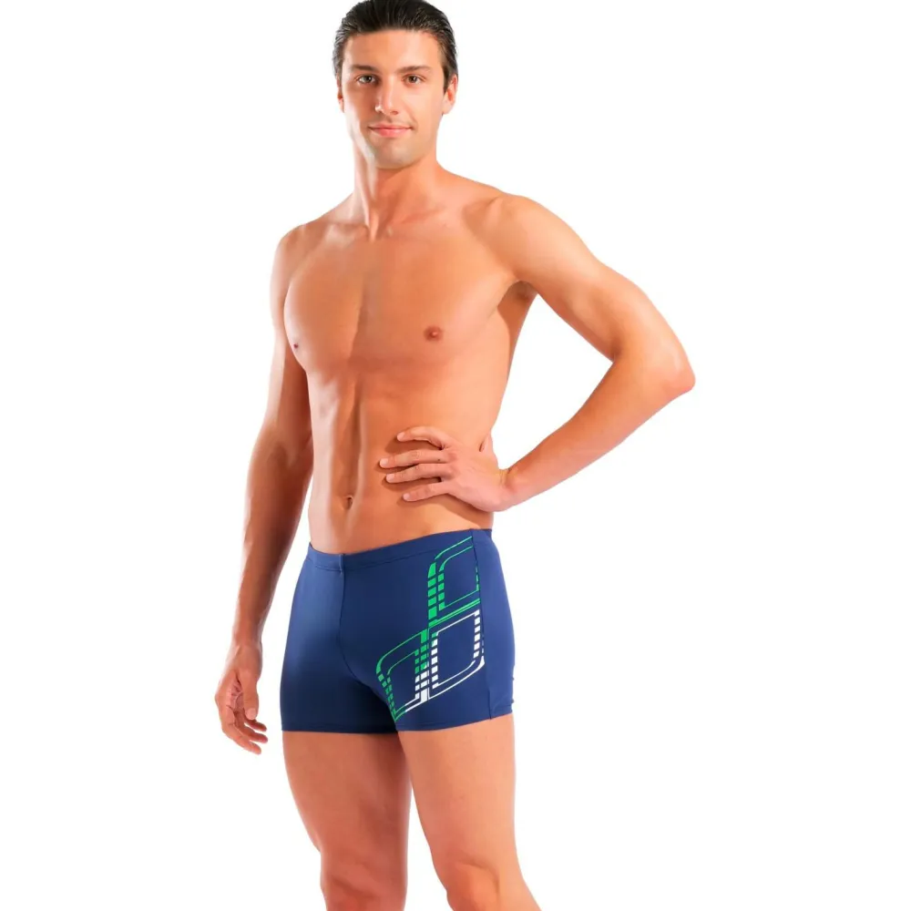 - Graphic Swim Short - Badehose>Arena Clearance