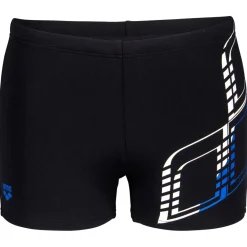 - Graphic Swim Short - Badehose><noscript><img width=