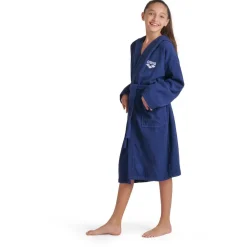 Arena - Kid's Zeppelin Light Robe - Bademantel^ Bademode|Alltagsbekleidung
