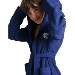 Arena - Kid's Zeppelin Light Robe - Bademantel^ Bademode|Alltagsbekleidung