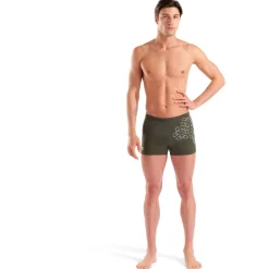 Arena - Kikko Graphic Swim Short - Badehose^ Bademode