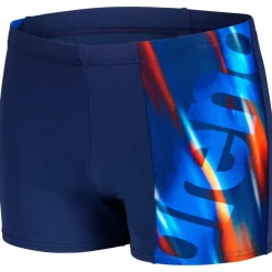 - Placement Swim Short - Badehose>Arena Hot
