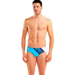 - Stripeflow Swim Briefs - Badehose><noscript><img width=