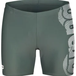 Best - Swim Mid Jammer Graphic - Badehose Bademode